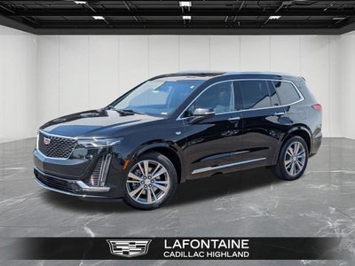2022 Cadillac XT6 Premium Luxury