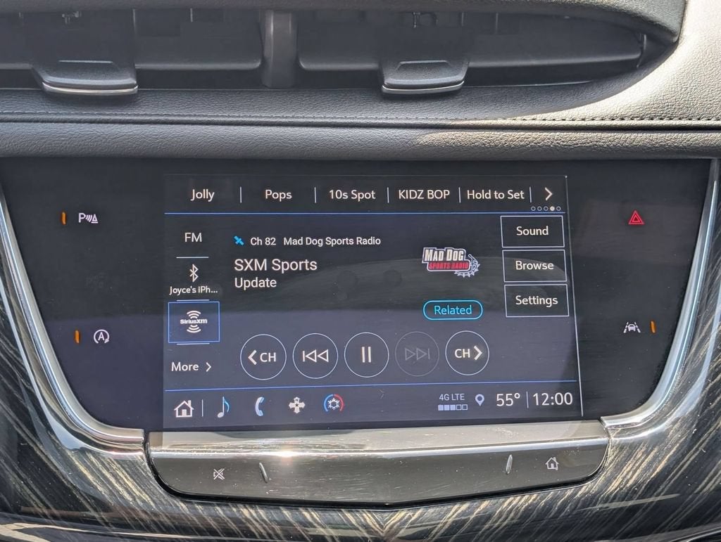 2022 Cadillac XT6 Premium Luxury