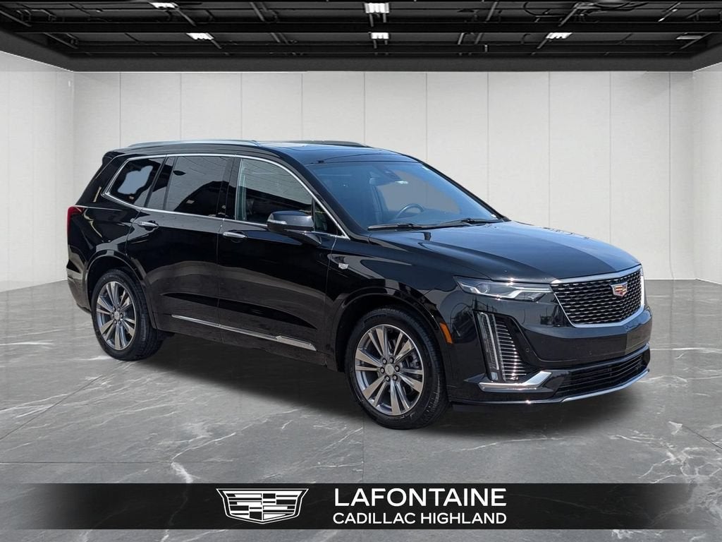 2022 Cadillac XT6 Premium Luxury