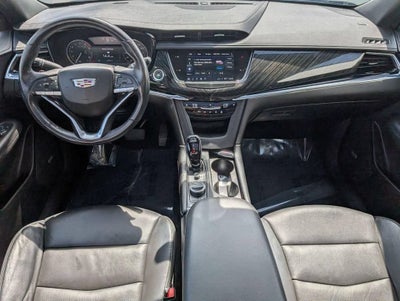 2022 Cadillac XT6 Premium Luxury