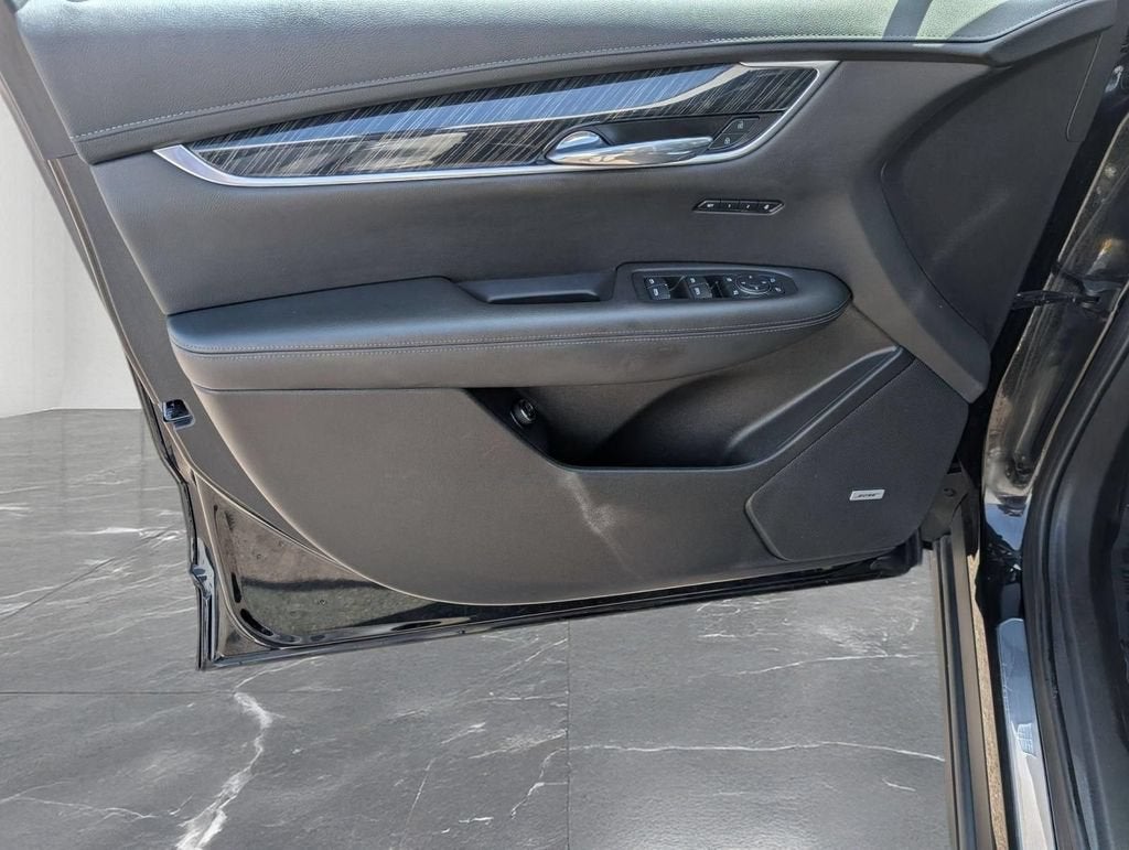2022 Cadillac XT6 Premium Luxury