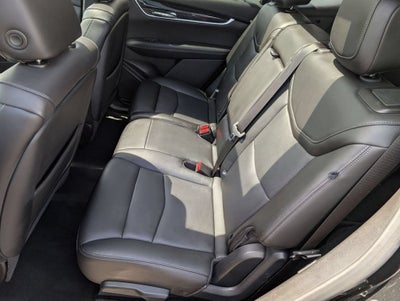 2022 Cadillac XT6 Premium Luxury