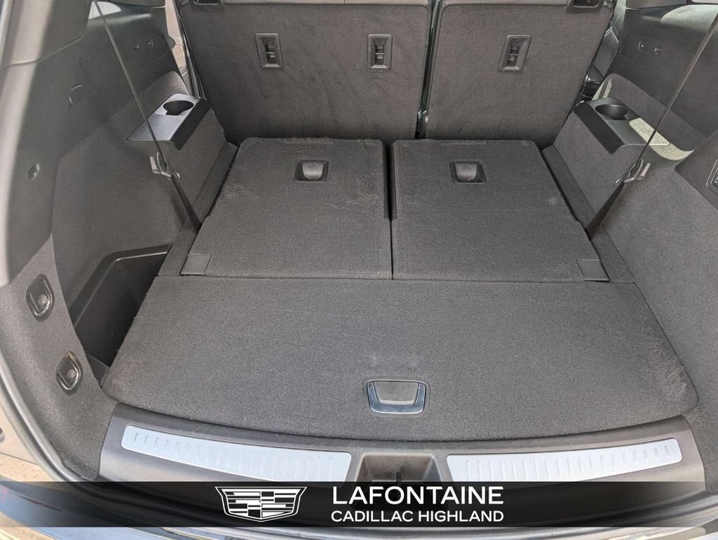 2022 Cadillac XT6 Premium Luxury