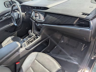 2022 Cadillac XT6 Premium Luxury