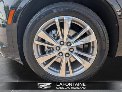 2022 Cadillac XT6 Premium Luxury
