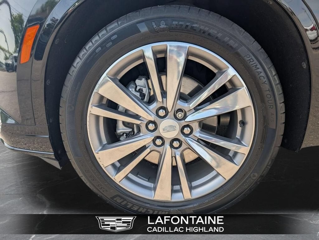 2022 Cadillac XT6 Premium Luxury