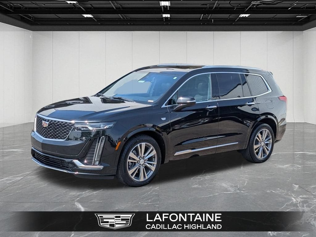 2022 Cadillac XT6 Premium Luxury