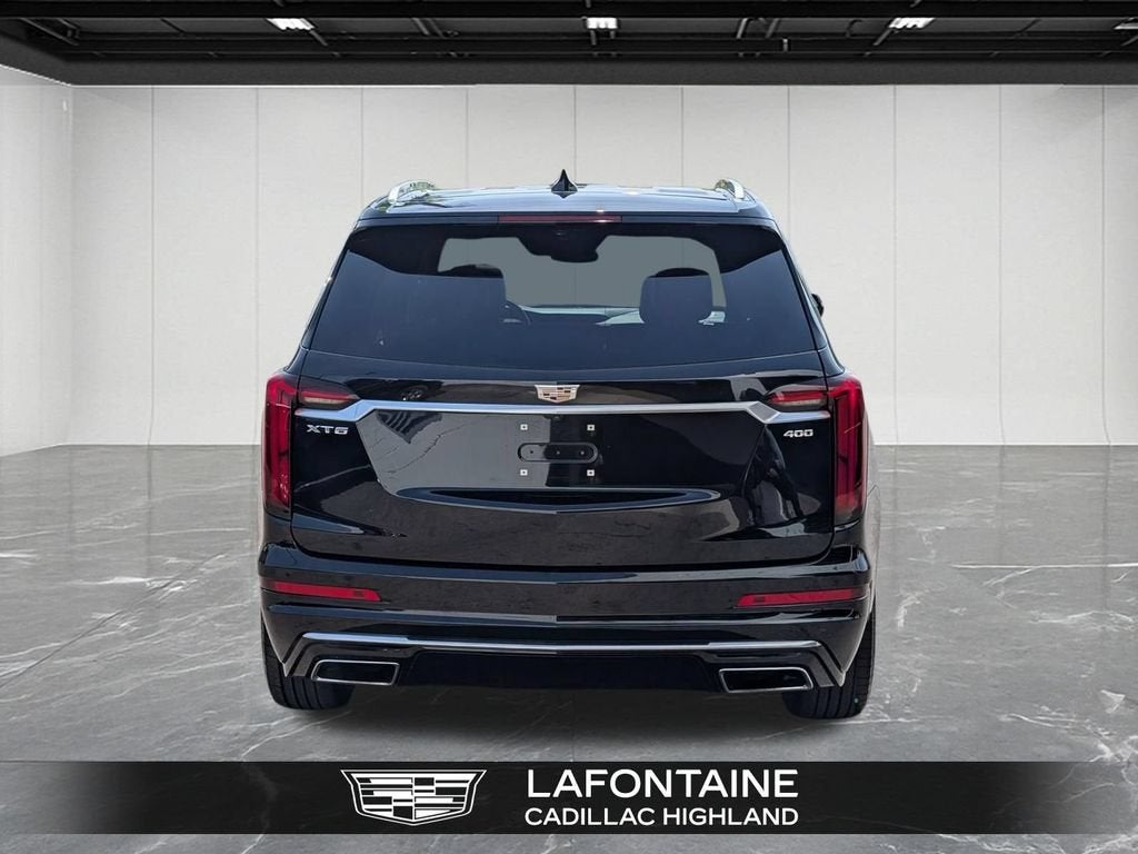 2022 Cadillac XT6 Premium Luxury