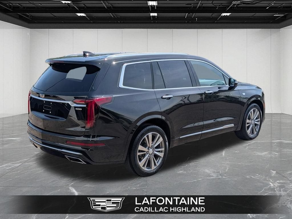 2022 Cadillac XT6 Premium Luxury