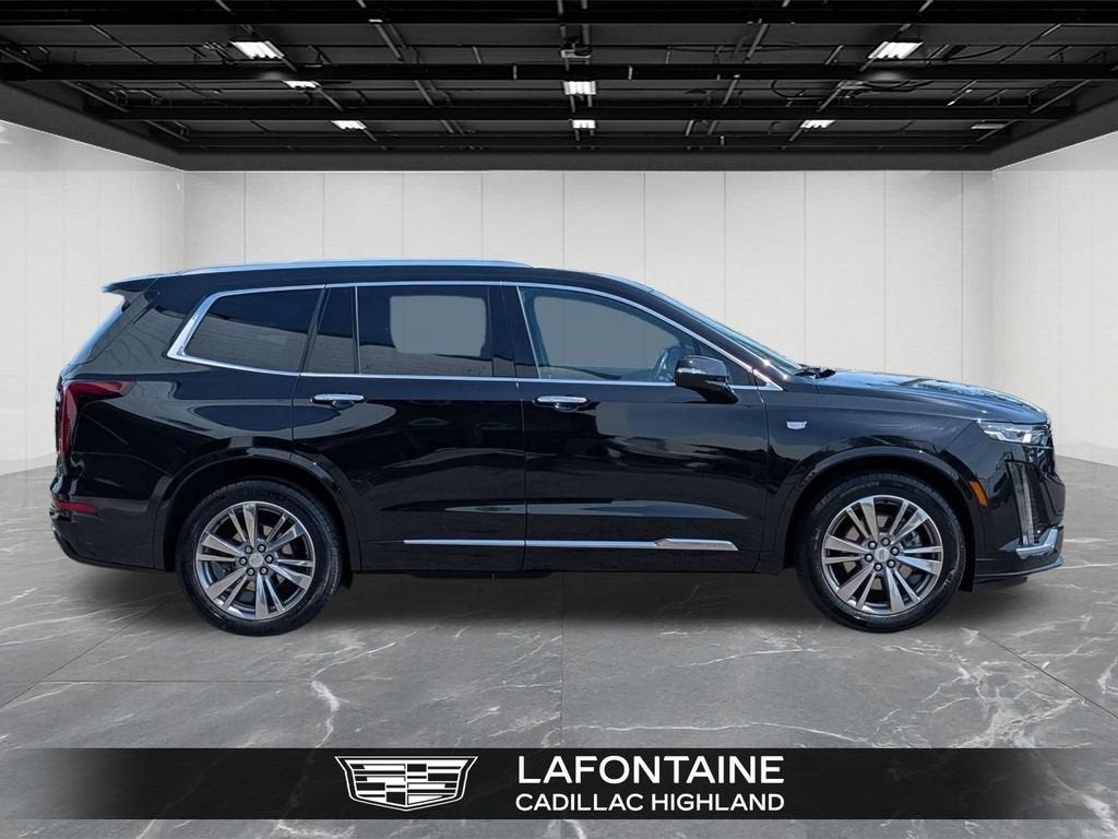 2022 Cadillac XT6 Premium Luxury