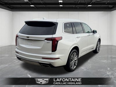 2023 Cadillac XT6 Premium Luxury