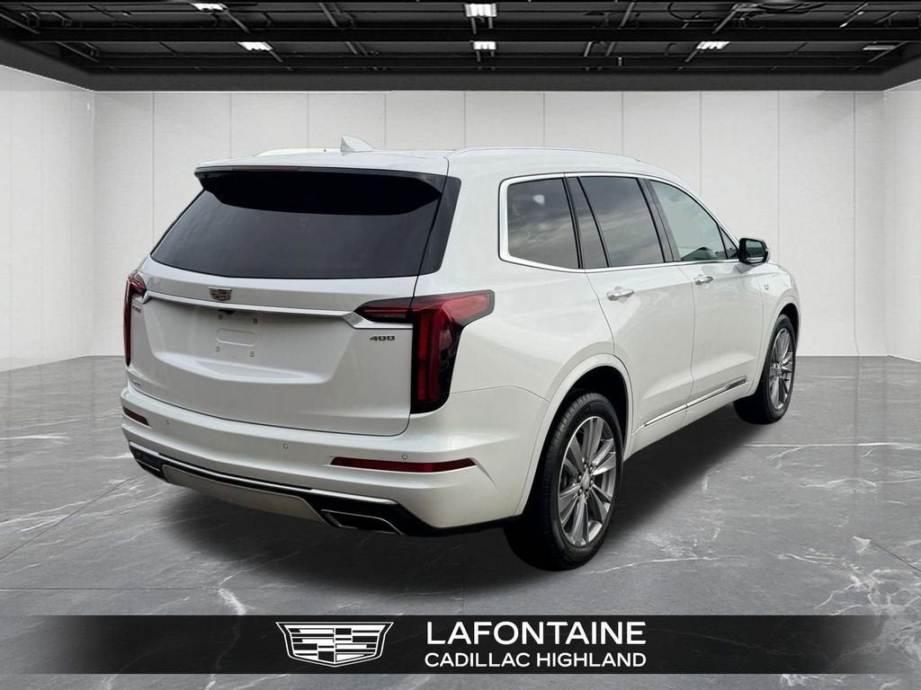 2023 Cadillac XT6 Premium Luxury