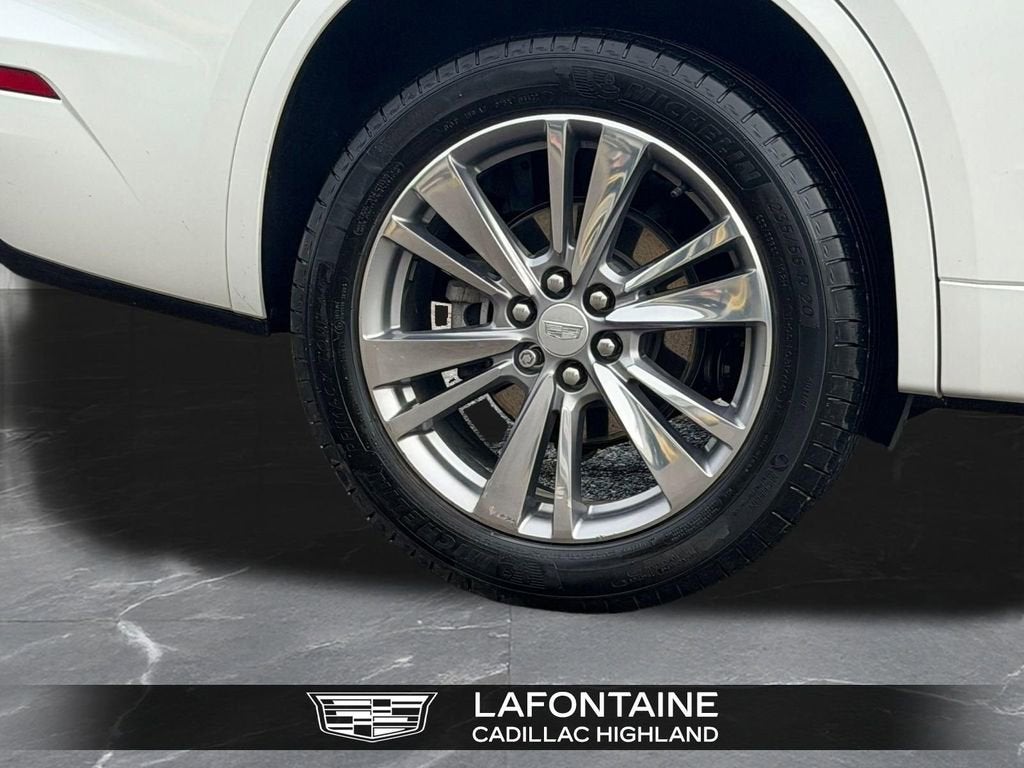 2023 Cadillac XT6 Premium Luxury