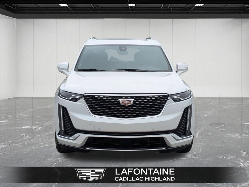 2024 Cadillac XT6 Premium Luxury