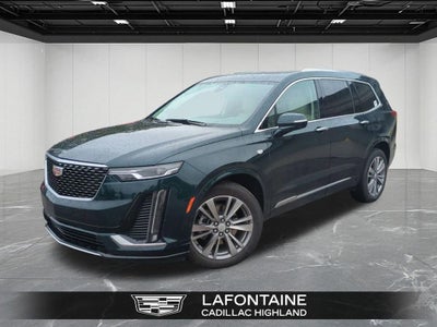 2024 Cadillac XT6 Premium Luxury