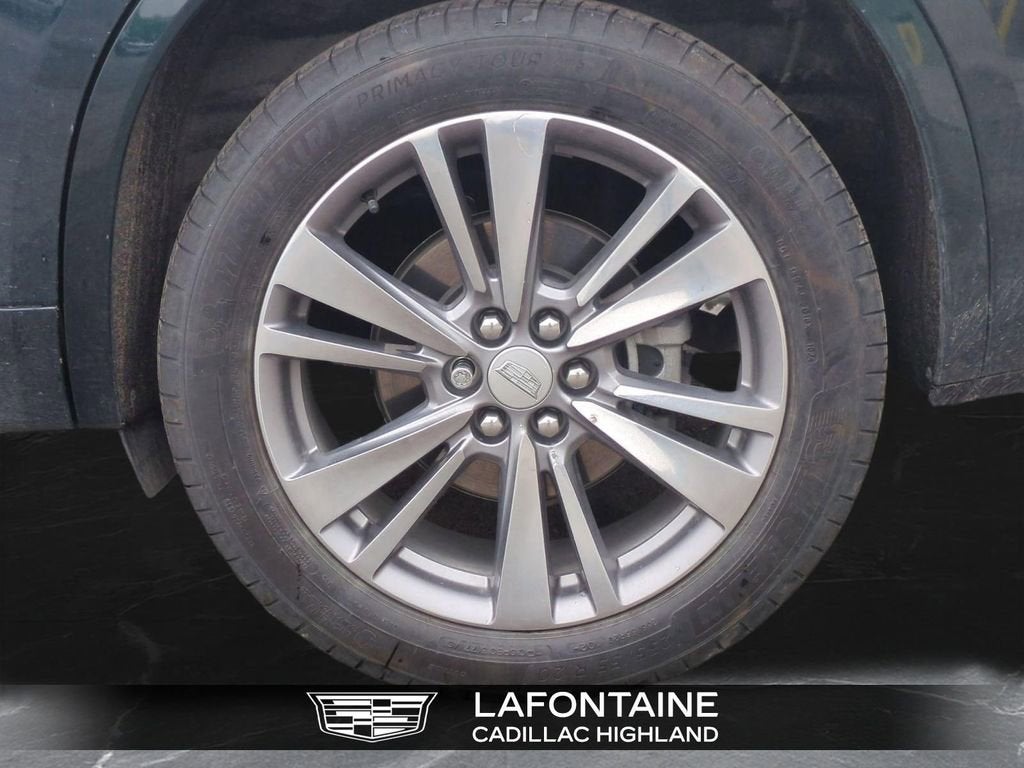 2024 Cadillac XT6 Premium Luxury