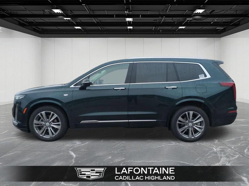 2024 Cadillac XT6 Premium Luxury