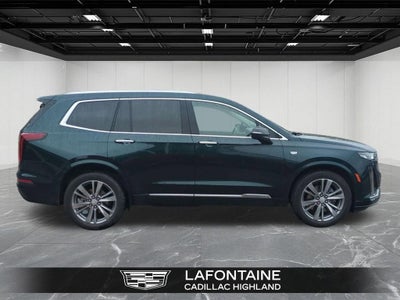 2024 Cadillac XT6 Premium Luxury
