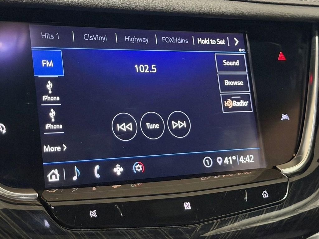 2020 Cadillac XT6 Premium Luxury