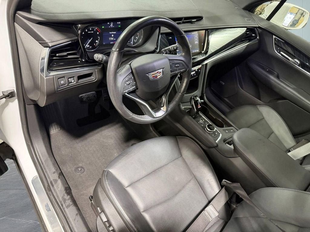 2020 Cadillac XT6 Premium Luxury