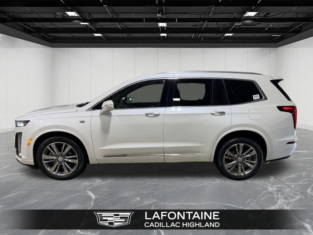 2020 Cadillac XT6 Premium Luxury