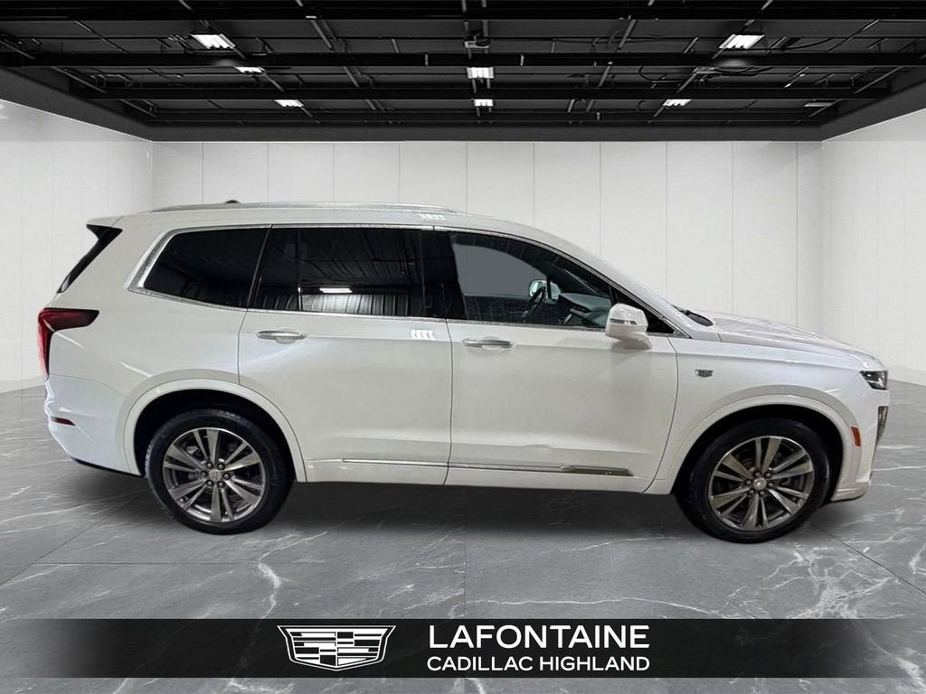 2020 Cadillac XT6 Premium Luxury