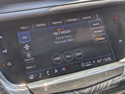 2023 Cadillac XT6 AWD Premium Luxury