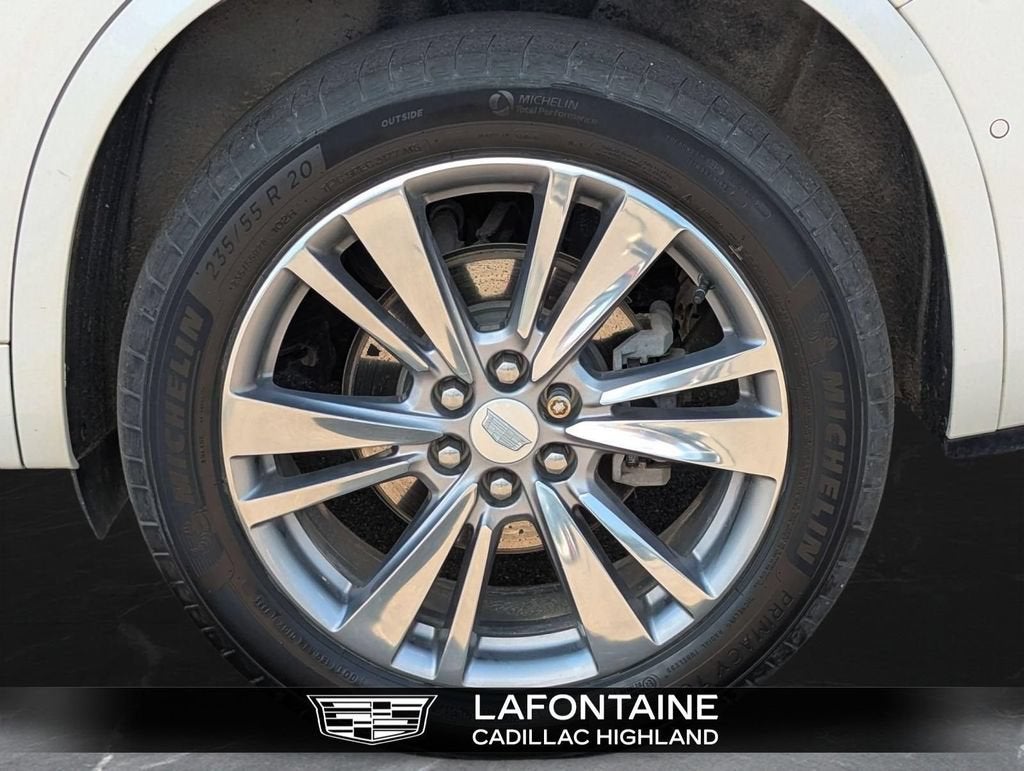 2023 Cadillac XT6 AWD Premium Luxury