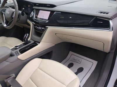2023 Cadillac XT6 Premium Luxury