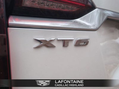 2023 Cadillac XT6 Premium Luxury