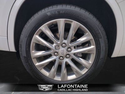 2023 Cadillac XT6 Premium Luxury