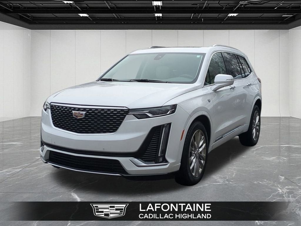 2023 Cadillac XT6 Premium Luxury