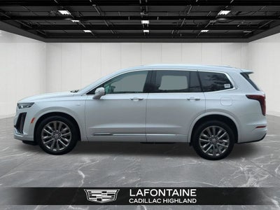 2023 Cadillac XT6 Premium Luxury