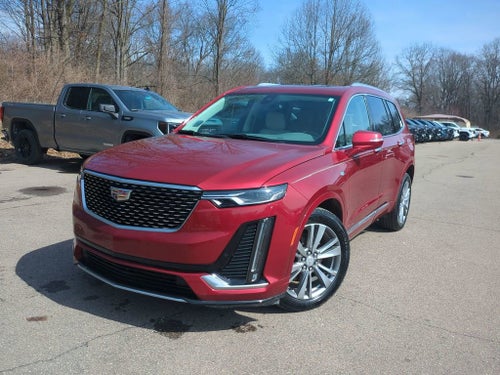 2023 Cadillac XT6 Premium Luxury