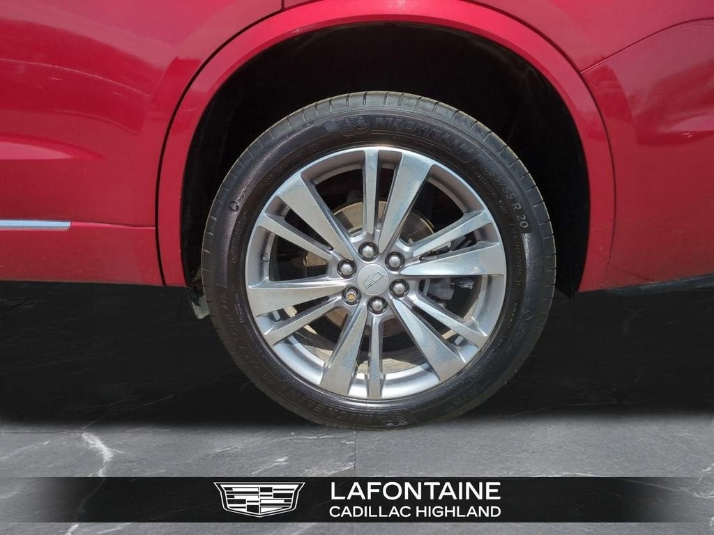 2023 Cadillac XT6 Premium Luxury