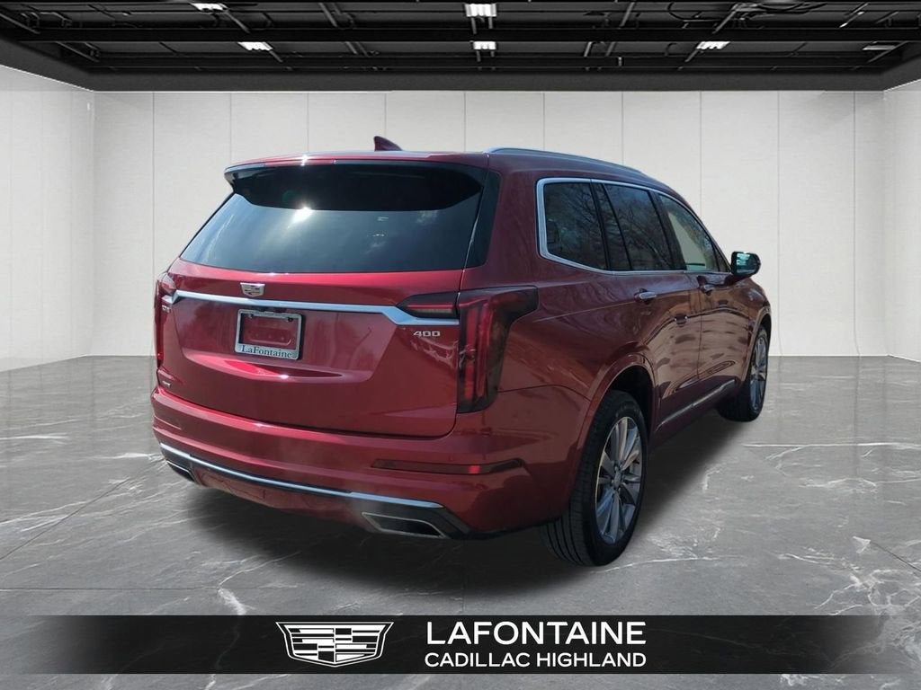 2023 Cadillac XT6 Premium Luxury