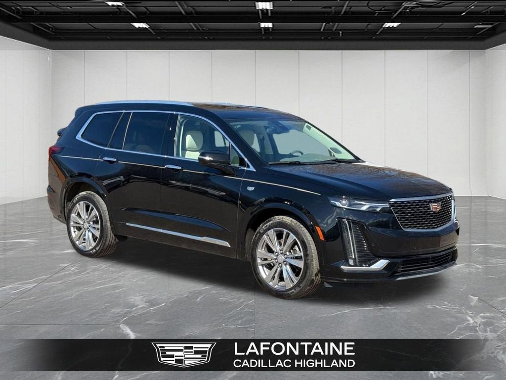 2023 Cadillac XT6 Premium Luxury