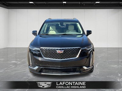2023 Cadillac XT6 Premium Luxury