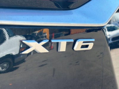 2023 Cadillac XT6 Premium Luxury