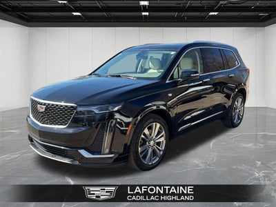 2023 Cadillac XT6 Premium Luxury