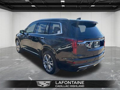 2023 Cadillac XT6 Premium Luxury