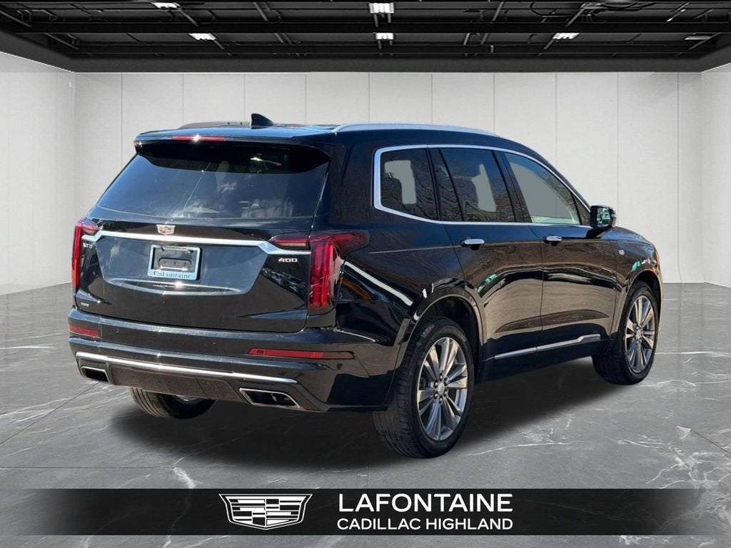 2023 Cadillac XT6 Premium Luxury