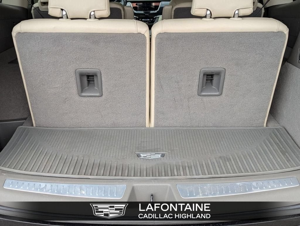 2024 Cadillac XT6 Premium Luxury