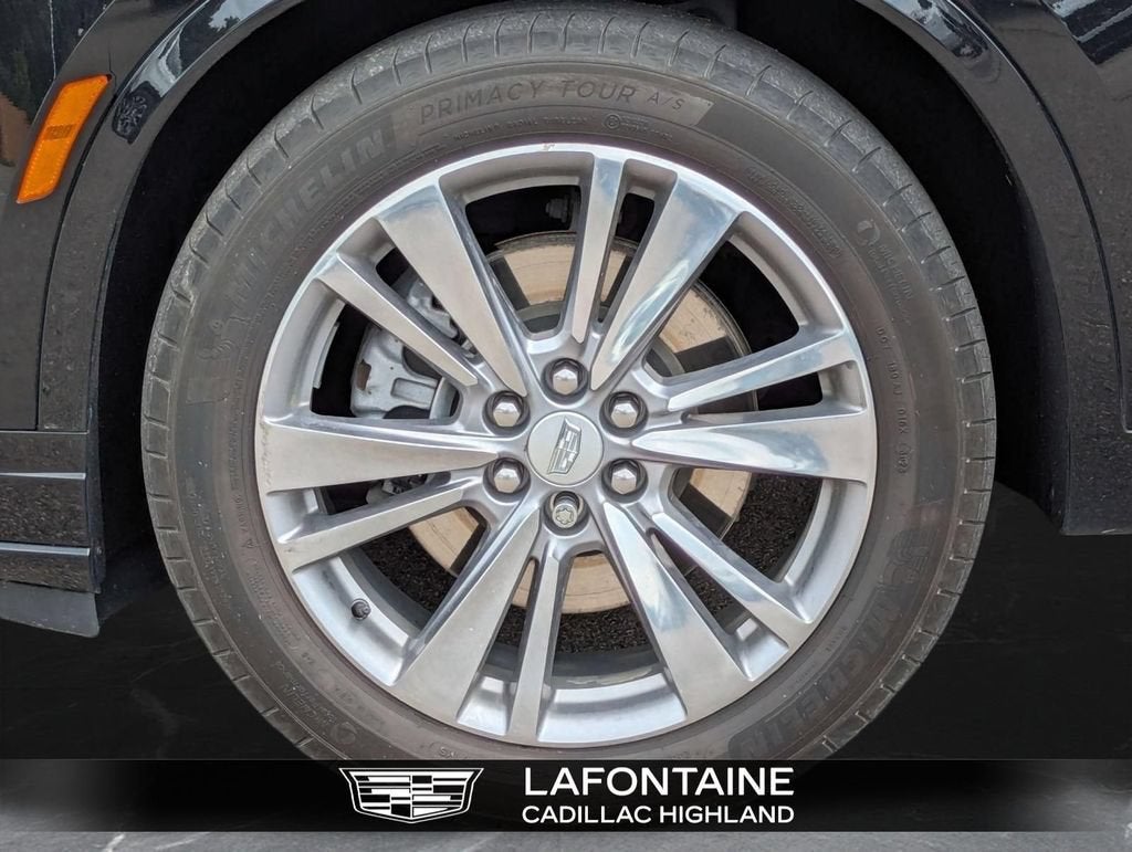 2024 Cadillac XT6 Premium Luxury