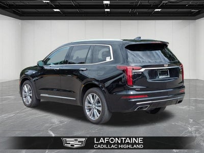 2024 Cadillac XT6 Premium Luxury