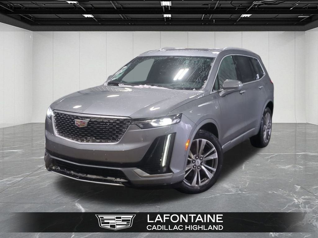 2024 Cadillac XT6 Premium Luxury