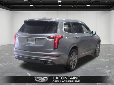 2024 Cadillac XT6 Premium Luxury