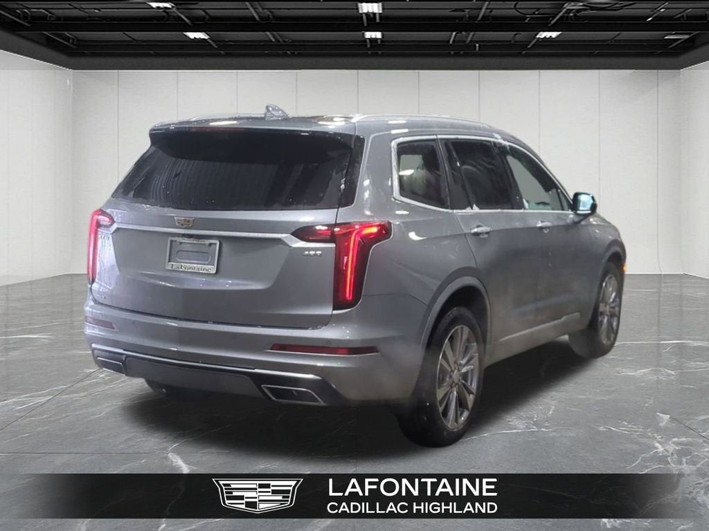 2024 Cadillac XT6 Premium Luxury