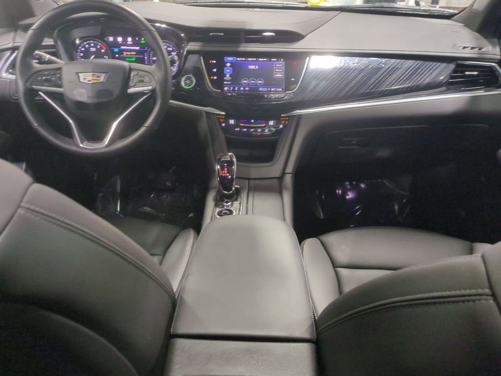 2024 Cadillac XT6 Premium Luxury