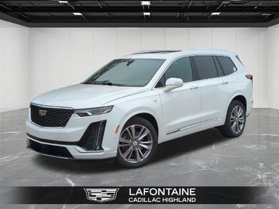 2023 Cadillac XT6 AWD Premium Luxury